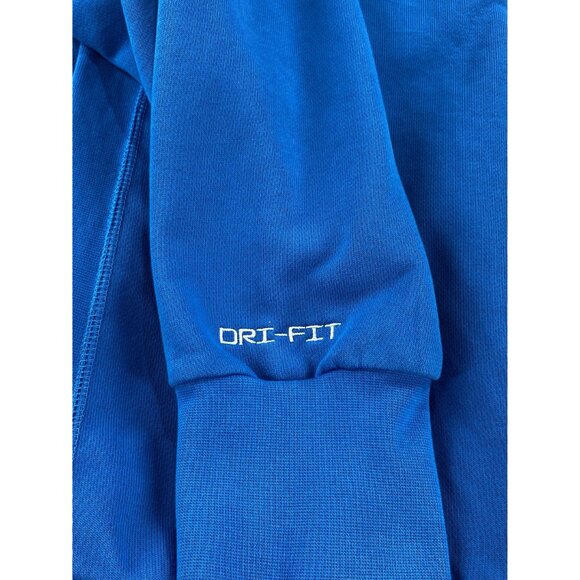 Nike Men's Standard Issue Graphic Sweatshirt XXL Basketball Crew - Picture 4 of 9